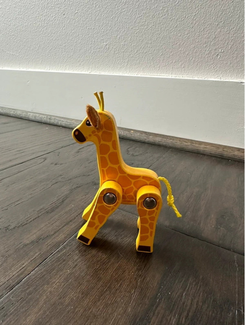 J’adore Nature wood toys giraffe